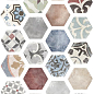 Marrakech Hexa 23,2x26,7 ITT Ceramic