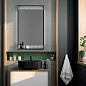 VT/B607/1336	Декор Агуста 1 розовый матовый 9,8x9,8 Kerama Marazzi