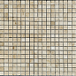 PIX 322 Cappucino мрамор полированная 15х15 305х305х4 Pixmosaic
