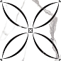 Prima Palace Calacatta GP6PRP00 41*41 New Trend