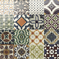 Decor Messina 15х30 Mainzu
