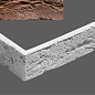 Угловой элемент Авиньон 402 200/100x65x12 Leonardo Stone