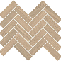 T042/SG5264 Монтиони мозаичный бежевый темный 34x35,5 Kerama Marazzi
