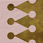 Blason Coral Oro 20x20 VIVES