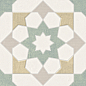 39596 Doha Green Star SP/22,3 22,3x22,3 Harmony фото в миниатюре