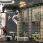 HGD/A556/5009 Декор Фантазия 2 матовый 20x20 Kerama Marazzi