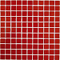 Red glass (стекло) 25*25 300*300 Bonaparte