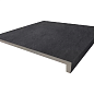 MEDITERRANEO PELDANO RECTO GRAFITO C-3 R11 33x33 Exagres