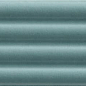192136 Up Cannettato Green Glossy 25x5 Ava Ceramica