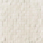 fOW9 Mat&More White Mosaico 30.5x30.5 FAP Ceramiche