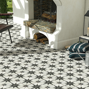 Patchwork Etili Seramik