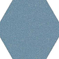 100HEBEU hex.10 Blue BEU 10x11.5 Winckelmans