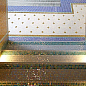 Marble Mosaic Onix Miele 15*15 305*305 Art & Natura