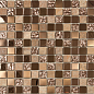 S-816 стекло камень метал (23x23x8) 298*298 NSmosaic