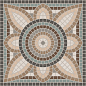 Monotone Gravel Decor Matt 20x20 Motto