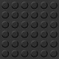 ANB110 Avenue Bobbles Black конус чёрный Тактильный рект. 30x30x15 Estima