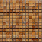 Marble Mosaic Travertino Giallo 15*15 305*305 Art & Natura