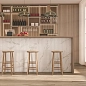 KM1380G0001R Лавр бежевый светлый матовый обрезной 13x80x0,9 Kerama Marazzi фото в миниатюре 16