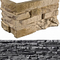 109-85/R Кросс Фелл угловой 7х25,5x10 (6х15,5x10) White Hills
