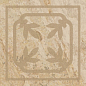 610090001122 Alpi Beige Tozzetto Celtico 10х10 ColiseumGres