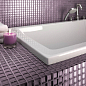 Uniwersalna Listwa Metalowa Silver Polerowana 2.2x90 Paradyz