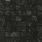ADQN Marvel Noir St.Laurent Mosaico Matt 30x30 Atlas Concorde