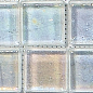SWJ03 Galaxy 1*1 31.8x31.8 ROSE MOSAIC