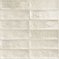 Cinque terre bianco 10x30 Mainzu
