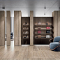 STARLIGHT TILES GLOSSY CALACATTA SUPREME 300x100 Kerlite