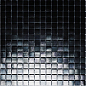 WB49 Rainbow 1x1 31.8x31.8 ROSE MOSAIC