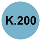 Колеровочный агент Color К.200 200 гр KeraBellezza