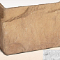 Бостон 00 угловая 60х180х150х30 Ecostone