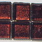 MJ87+2 Galaxy 1*1 31.8x31.8 ROSE MOSAIC