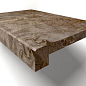MB003-GREY	Desert Grey Solid Mb003 100x30 Marmocer