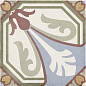 24404 ART NOUVEAU VIENA COLOUR 20*20 EQUIPE
