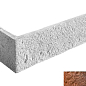 Угловой элемент Перт 490 23,4/11,3x7x1,2 Leonardo Stone