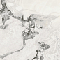 610010002966 F.d.M.Quark Oyster White Matt Rett 80x80 Atlas Concorde Russia