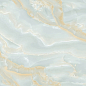 Onyx Miraculous Голубой Полированный 60х120 Ceradim