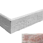 Угловой элемент Нью-Йорк 787 23,7/11,3x7,2x1,2 Leonardo Stone