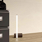 Walk Graphite Rett 60x120 Dado Ceramica