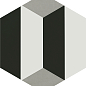 VT/A283/SG1010 Декор Кальсада 1 10,4х12 Kerama Marazzi