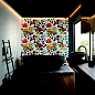 M3SF Alchimia Mosaico Fango Degrade 30x120 MARAZZI Italy