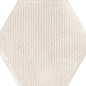 23601 Urban Hexagon Melange Natural 29,2X25,4 EQUIPE