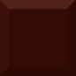 Monocolor Marron Biselado Brillo 10x10 Absolut Keramika