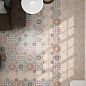 VT/A60/1266H Вставка Паласио 9,8х9,8 Kerama Marazzi