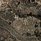 36IZ20P IZMIR MARRON PUL. 119X119 Grespania