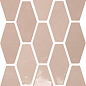 A035847 HARLEQUIN PINK 10x20 Ape Ceramica