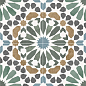 Masai Jungle Pre-cut Matt 45.2х45.2 NiceKer