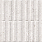 34756 MANHATTAN SILVER WAVY SP/33,3X100/R 33,3x100 Peronda