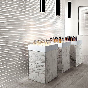 3D Wall Atlas Concorde